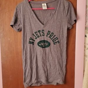 Victorias secret jets shirt